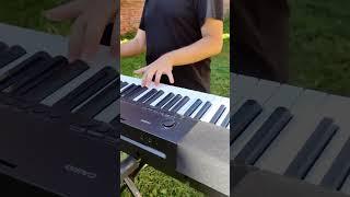 #linkinpark #intheend #piano #cover #pianomusic #pianist