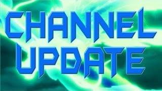 Channel Update: New Intro!?!?