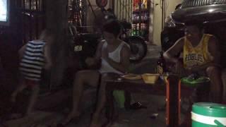 JJ the Drummer (Pag Lasing)