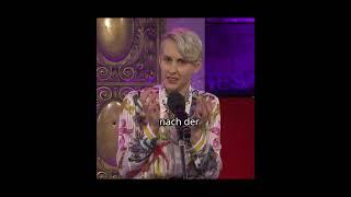 Lisa Eckhart - Lachen ist nicht mehr zeitgemäß