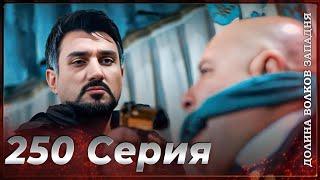 Долина Волков Западня | Эпизод 250 ПОЛНЫЙ HD