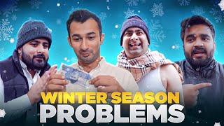 Winter Season Problems | All Parts | Winter 2024