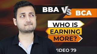 Which Degree is Best in 2024 ? | BBA Vs BCA | Planetstudy