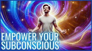 Subconscious Mind Reprogramming: Shifting into a Better Life | Sleep Hypnosis