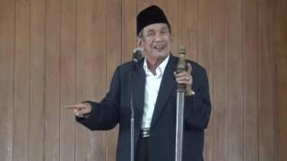 Khutbah Jum'at Masjid Azzikra 14 Juli 2017, KH Tohri Thohir