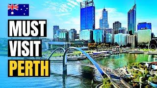 Top 10 Things to do in Perth 2024 | Australia Travel Guide