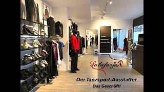 Lalafarjan / Tanzsport-Ausstatter - Das Geschäft