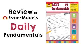 Review of Evan-Moor's Daily Fundamentals