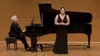 Gretchen am Spinnrade, Franz Schubert - Chelsey Geeting, soprano
