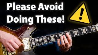 Jazz Chords: The 5 Mistakes Beginners Make Learning Chords