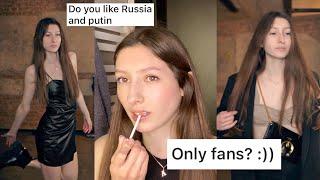 GRWM+Q&A: Onlyfans? Russia-Ukraine Situation? Motivations? What I eat in a day? Dream home?