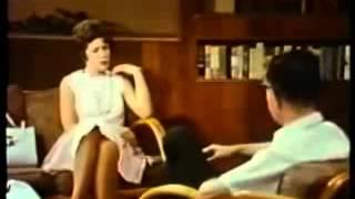 Albert Ellis and Gloria - Counselling 1965 Full Session - Rational Emotive Therapy - CAPTIONED