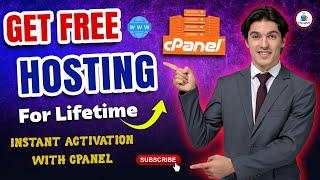 Free Hosting For Lifetime | Free .Com Domain 2024 | Free Domain and Hosting 2024 | Free Domain Name