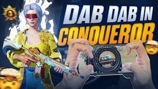 Bixi OP Handcam Gameplay in Conqueror Lobby  | Conqueror Rank Push in BGMI / Pubg Mobile Gameplay