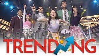 The cast of 'Walwal' in an awesome dance performance of 'All Night'