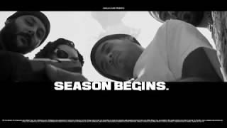 2. ABOVE THE HOOD - SEASON BEGINS (OFFICIAL MUSIC VIDEO)