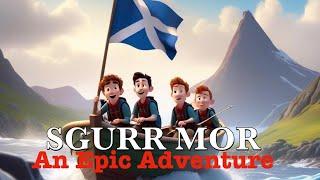 Sgurr Mor An Epic Adventure