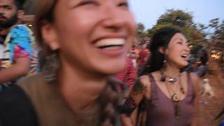 Goa India Psytrance Party, Jungle Calling 2017, at Origens