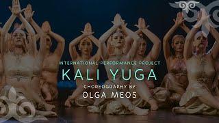 "KALI YUGA" by Olga Meos / International Performance Project / GALA Show TRIBAL KZ 10