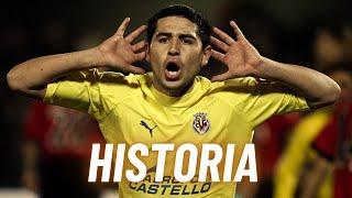 RIQUELME  EL ÚLTIMO 10 DEL FÚTBOL 