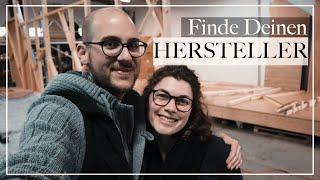 Finde den passenden Tiny House Hersteller! Wo fange ich an?