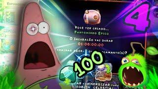 As melhores reações ao criar um monstro RARO no My Singing Monsters #4