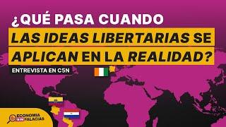 ¿Libertad o caos? Experimento Libertario en C5N