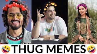 Waah beta mauj kardi || #funnymemes || Thug of memes 