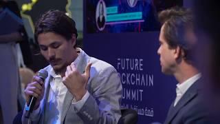 FUTURE BLOCKCHAIN SUMMIT HIGHLIGHTS