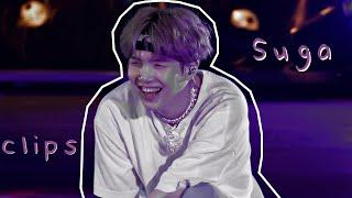 [HD] SUGA (Min Yoongi) - soft clips for editing | Scene pack #1 + MEGA LINK