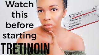 5 Reasons To Be Careful When Using Tretinoin | Sacha Bloom