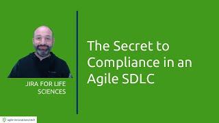 The secret to compliance in an agile SDLC