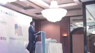 Mr. Ajay Sahai, DG & CEO, FIEO Presents Export Opportunities to USA