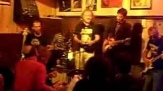 LORENZ ZADRO & BIG JOE O'CALLAGHAN - Can't keep it up, London - UK (2007)