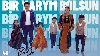 BeGo - Bir Yarym Bolsun (Music Video)