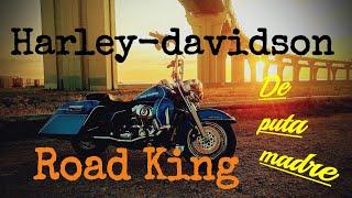 Стоит ли покупать харлей? Harley-Davidson Road King.