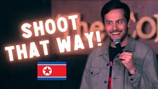 North Korean Soldiers In Ukraine | Zoltan Kaszas | Stand-Up Comedy