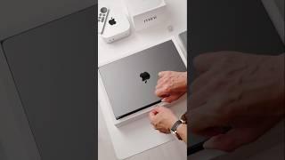 14" MacBook Pro M4 Pro UNBOXING (Space Black)