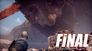 |God of War| #Jotunheim KRATOS VS BALDUR (FiNAL)