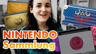 Meine NINTENDO Konsolen SAMMLUNG