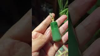 Nephrite.pro  так мы делаем украшения из нефрита #nephrite #нефрит #камнерез #satisfying #jade #art