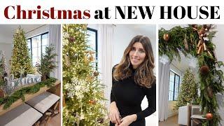 NEW 2024 Christmas Decorate With Me Entryway & Living Room Christmas Decor Ideas