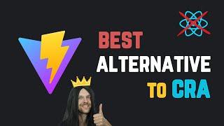 Create React App is Dead! (Best Alternative)