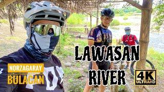 LAWASAN RIVER Ride
