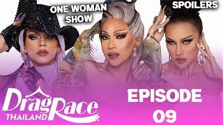 Drag Race Thailand S3 *EPISODE 09* Spoilers - (TOP, BOTTOM & ELIMINATION)