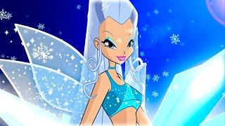 Winx club Icy fairy Transformation | Fanmade | Winxclub