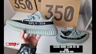 Yeezy Boost 350 Salt - On Feet and Check - 85%   The LAST Yeezy ever? 