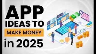 Top 10 App Ideas You Can't Ignore Before 2025 Ends | Code Brew Labs