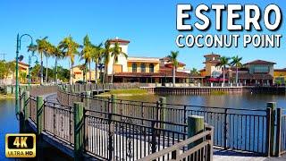 Estero Florida - Walking Tour