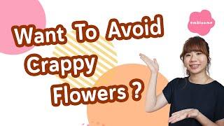 How To Shop For Quality Artificial Flowers Online | Learn These Tips & Avoid Crappy Ones Anywhere